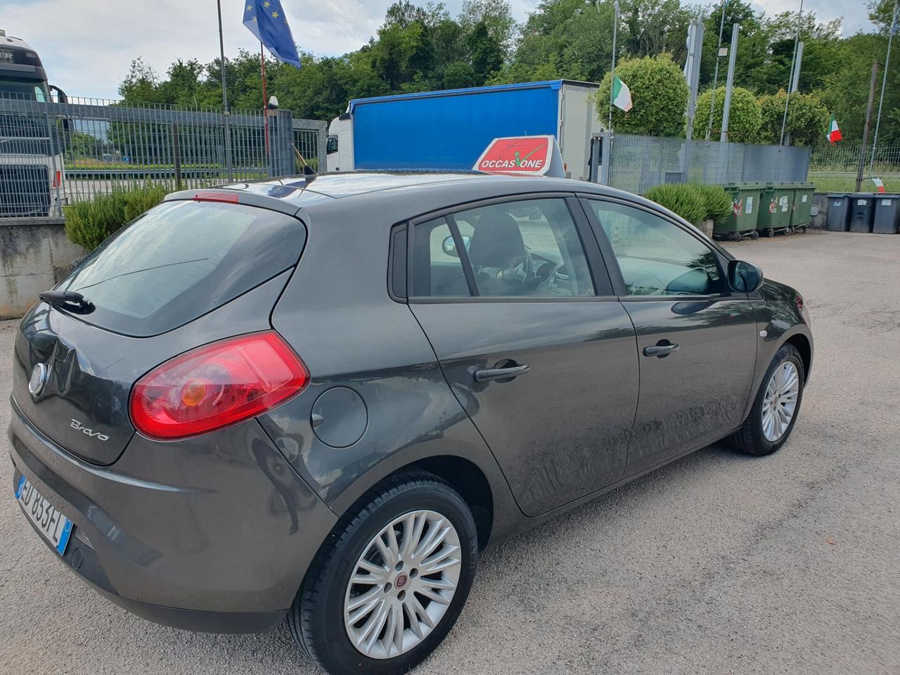 Fiat Bravo 1.6 MJT 120 CV DPF Dynamic