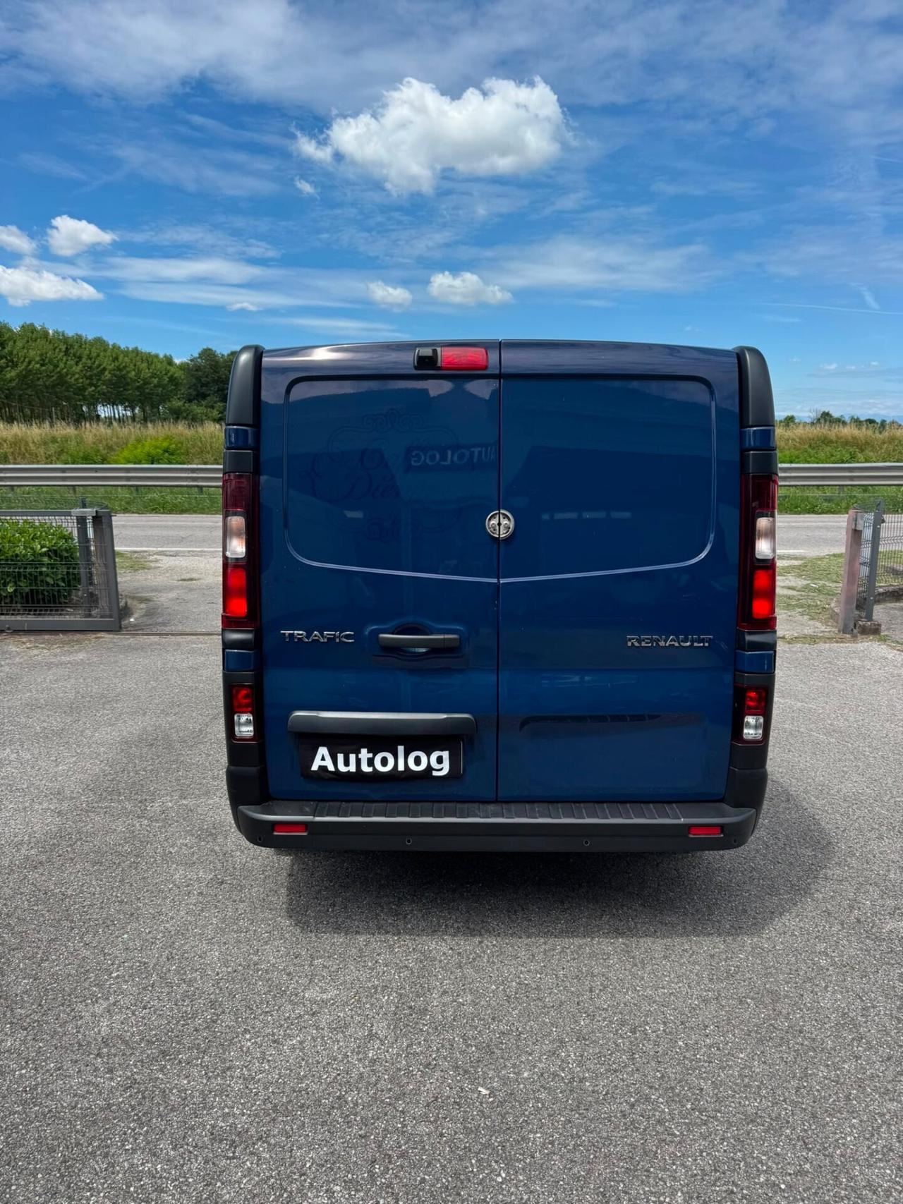Renault Trafic T29 2.0 dCi 120CV PC-TN Furgone Ice