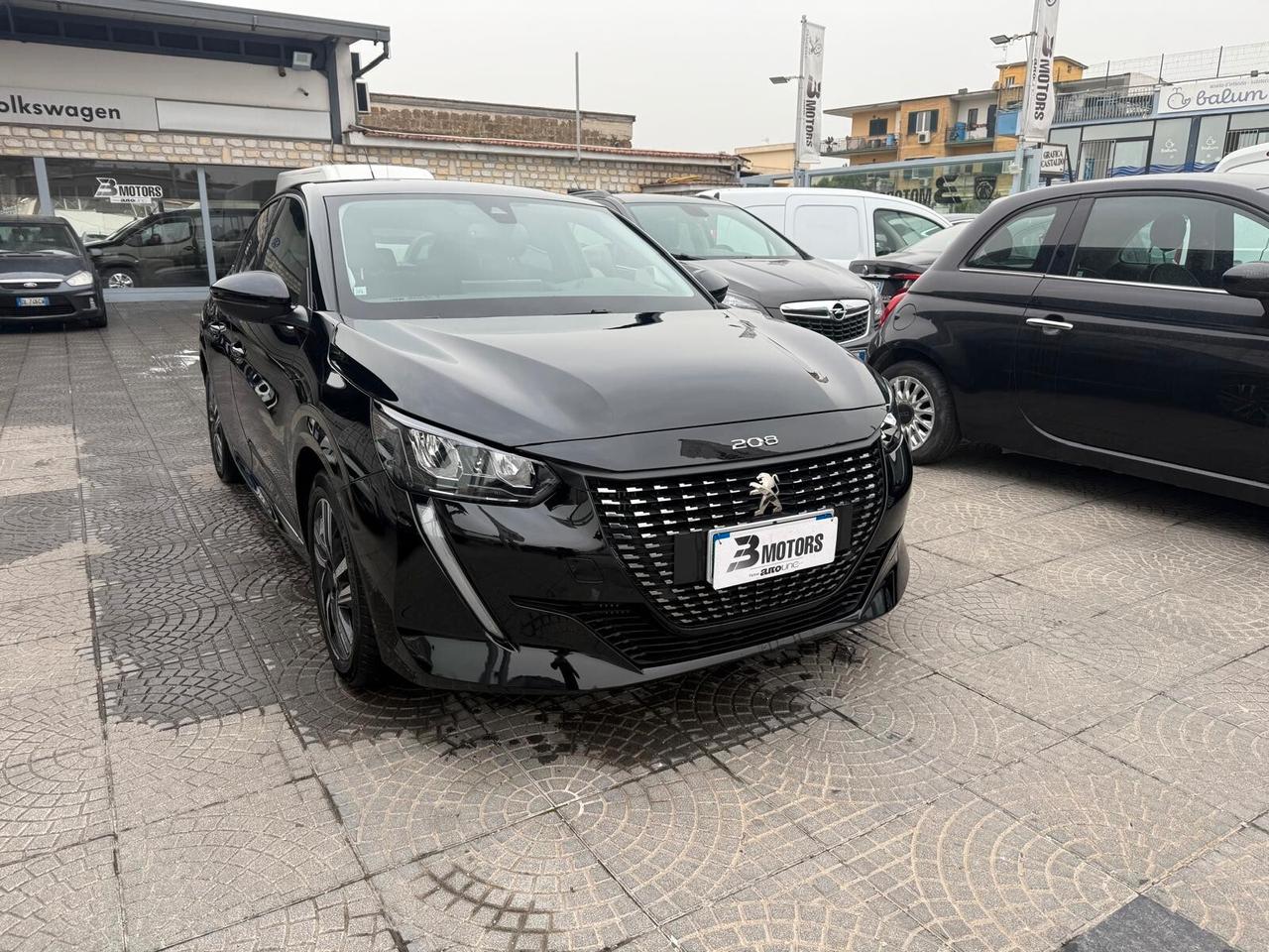 Peugeot 208 PureTech 100 Stop&Start 5 porte Allure