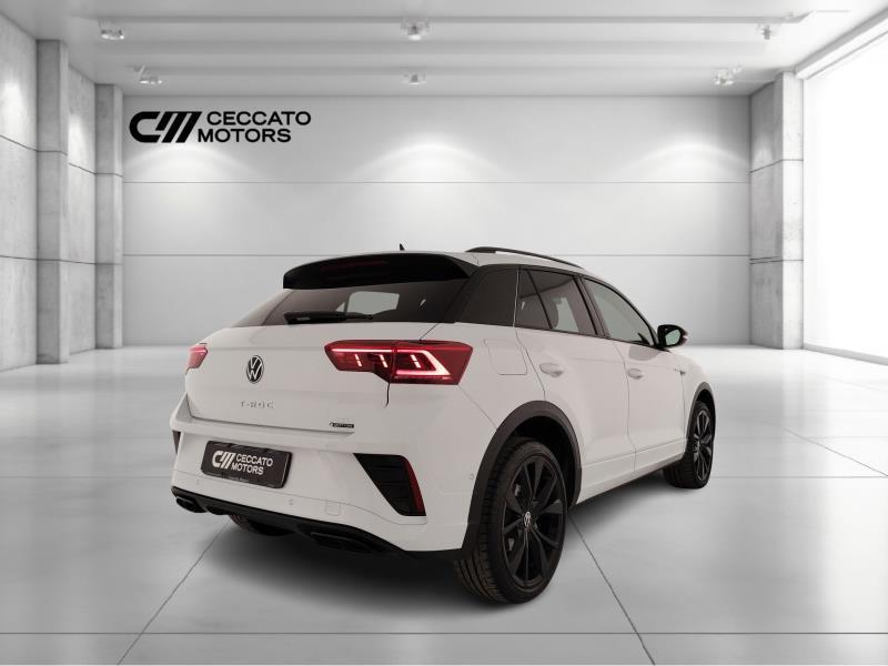 Volkswagen T-Roc 2.0 TDI SCR R Line 4Motion DSG