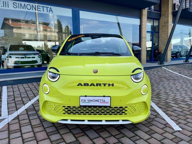 ABARTH 500e C Turismo 42 KWH - AZIENDALE