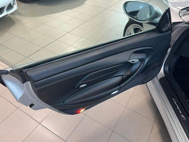 PORSCHE 911 996 Carrera 4S Coupe 3.6 320CV 2PROPRIETARI !