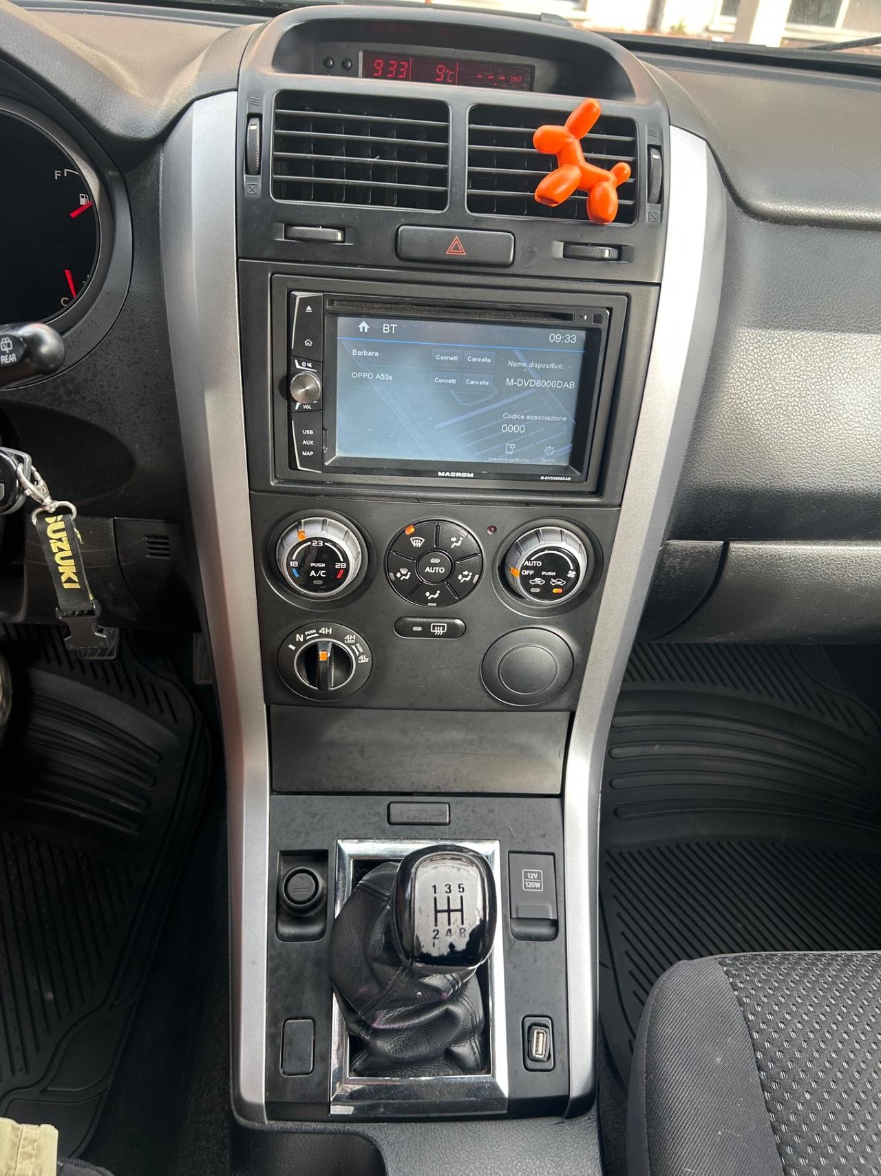 Suzuki Grand Vitara 1.9 DDiS 5 porte Executive