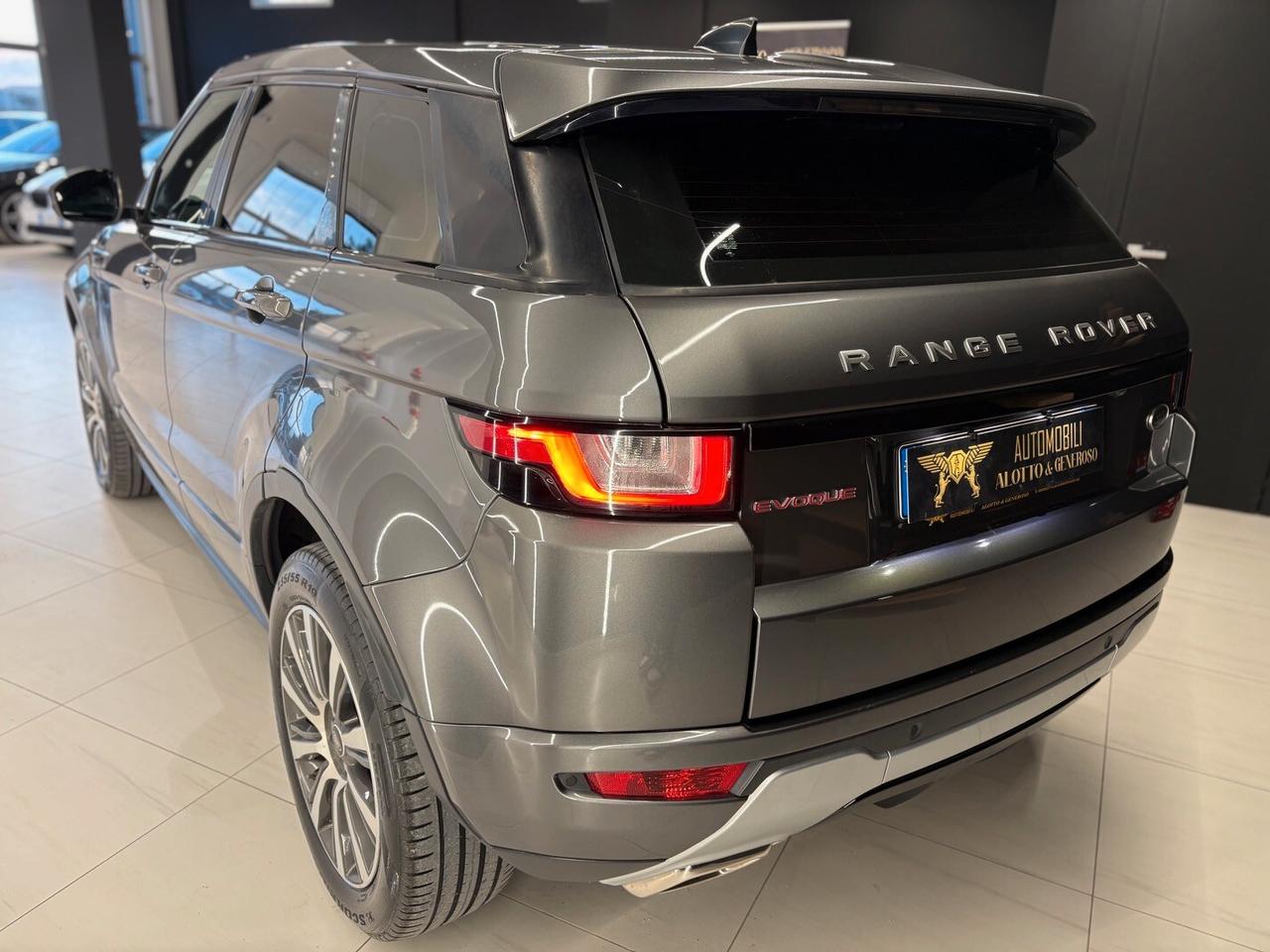 Land Rover Range Evoque 2.0 TD4 180 CV 5p. SE Dynamic