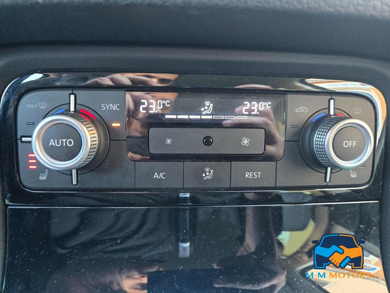 Volkswagen Touareg 3.0 V6 tdi Executive 204cv tiptronic