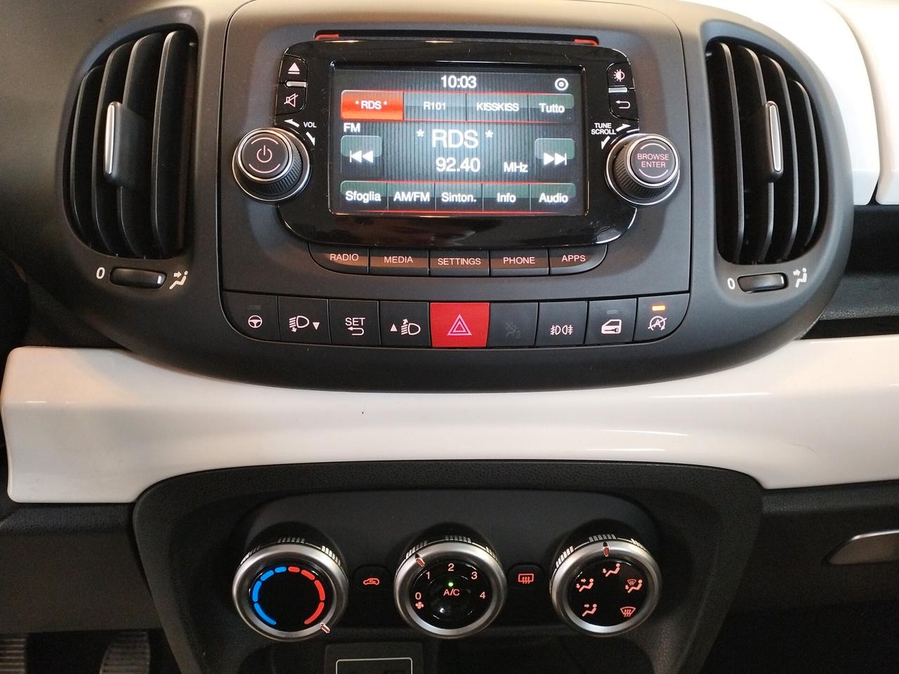 Fiat 500L 1.3 Multijet 95 CV Business - NEOPATENTATO