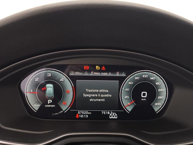 AUDI A4 35 2.0 tdi mhev Business Advanced 163cv s-tronic