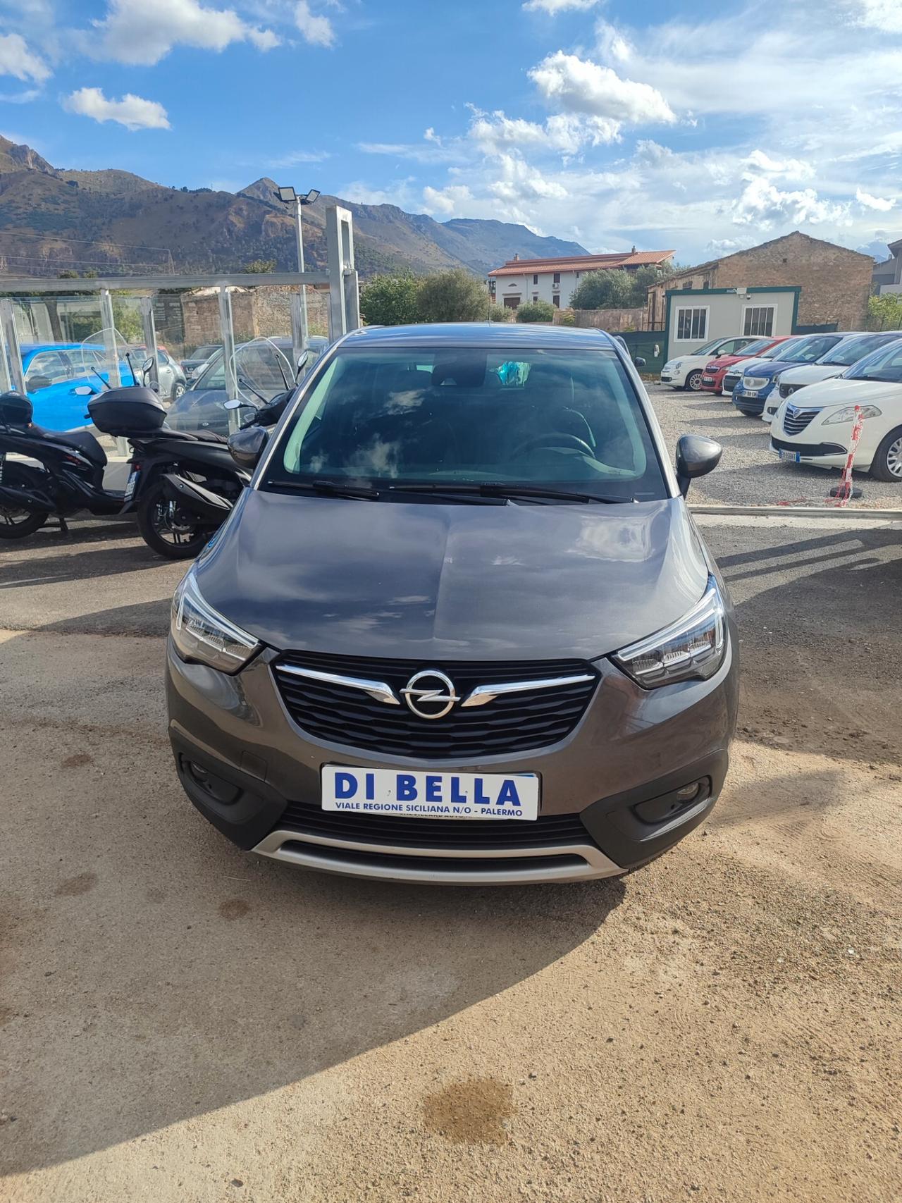 Opel Crossland X 1.5 ECOTEC D 102 CV Start&Stop Ultimate