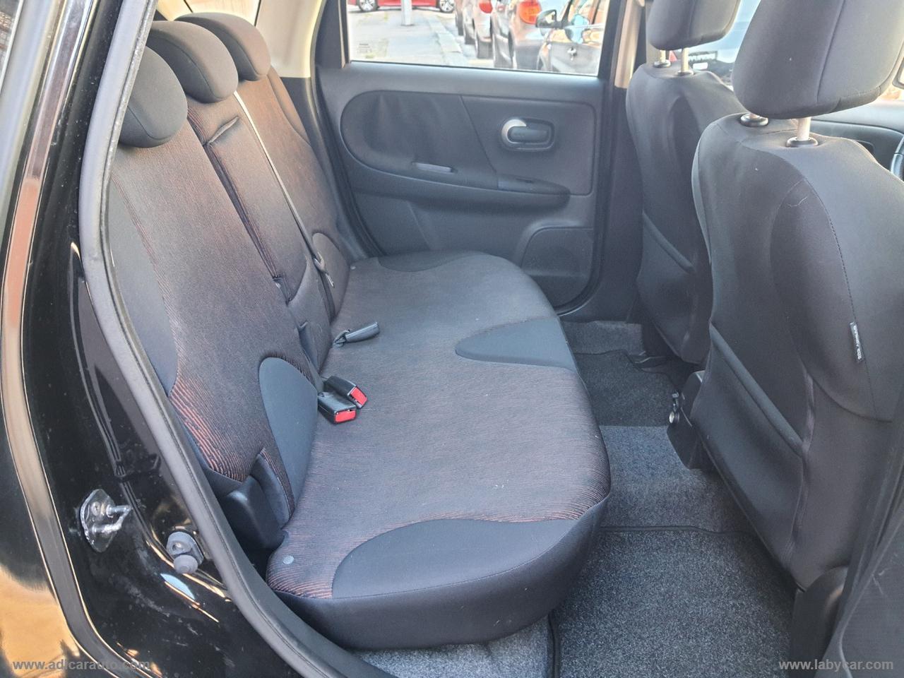 NISSAN Note 1.4 88 CV