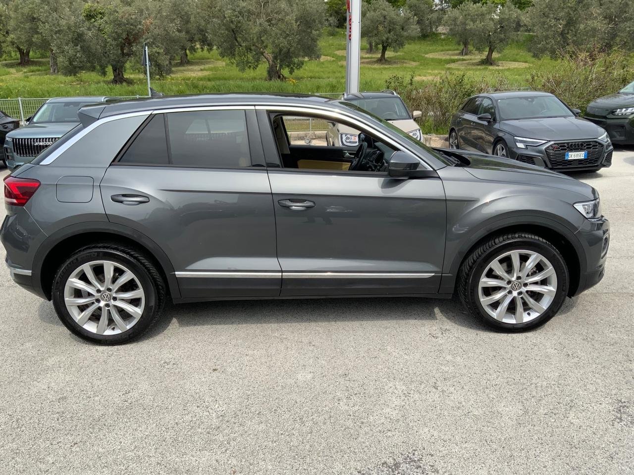 Volkswagen T-Roc 2.0 TDI SCR 150 CV DSG Advanced BlueMotion Technology PELLE.LED.NAVI.AUT.