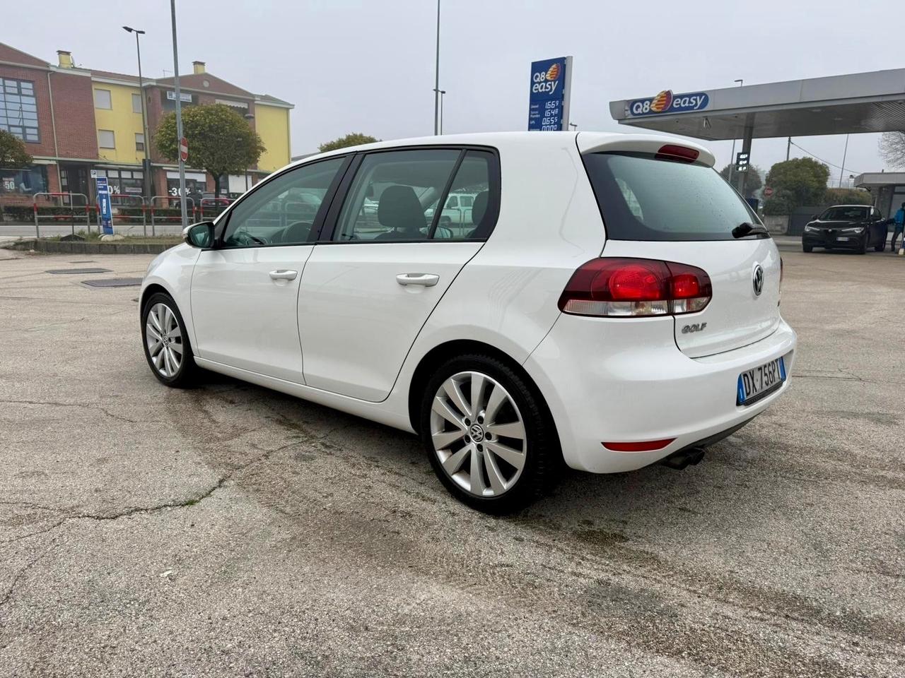 Volkswagen Golf 2.0 TDI 110CV DPF 5p. Highline