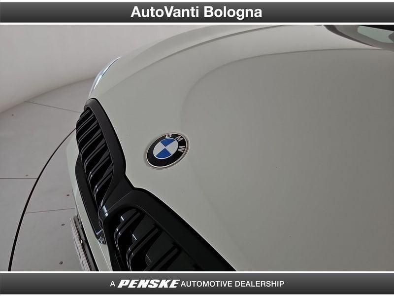 BMW Serie 3 320d xDrive 48V MSport Pro aut.