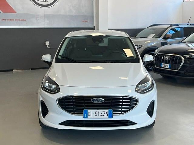 Ford Fiesta 1.1 75 CV 5 porte Titanium
