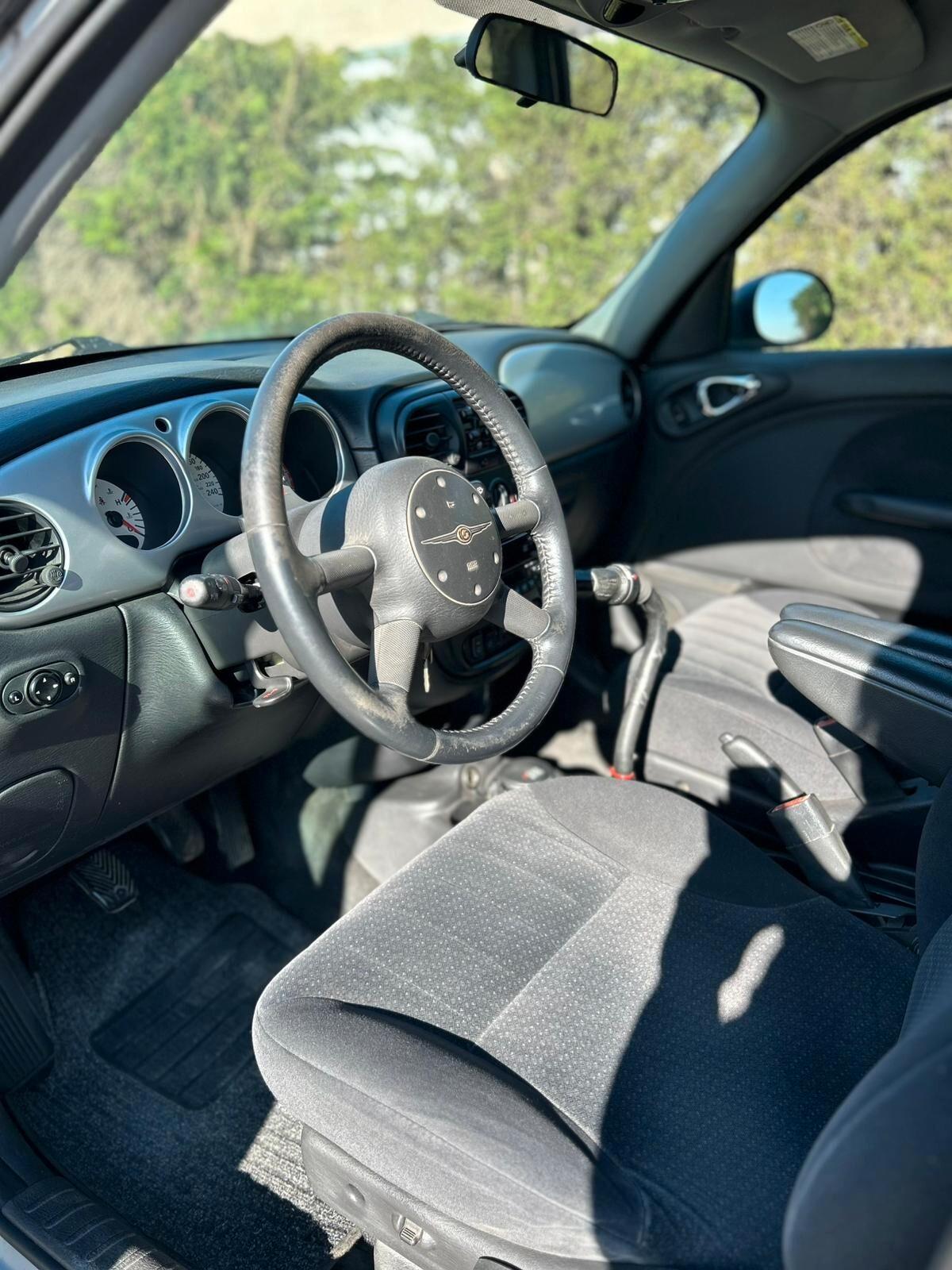 PT Cruiser 1.6 cat Classic