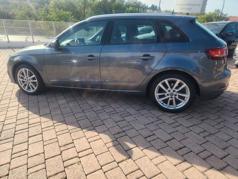 Audi A3 Sportback 1.6 TDI 116 CV Sport