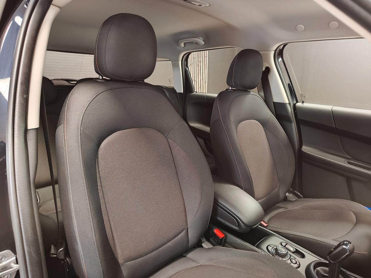 Mini Cooper D Countryman 2.0 Untamed Edition ALL4