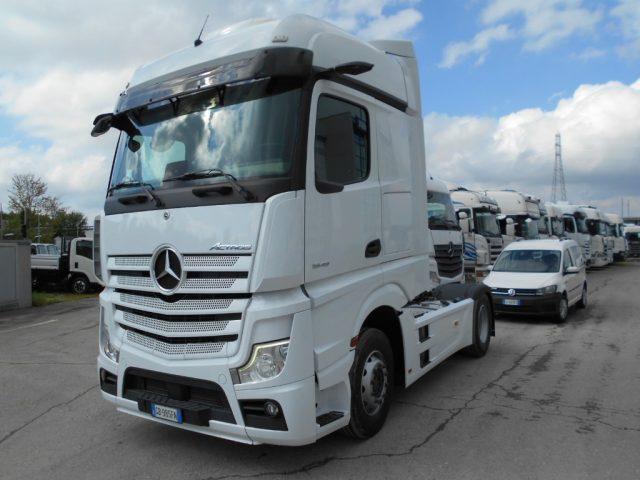 MERCEDES-BENZ ACTROS 1848