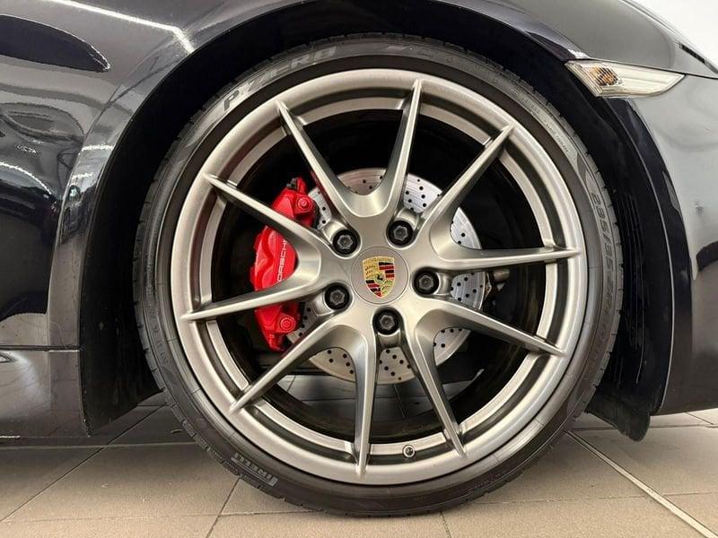 Porsche Cayman GTS
