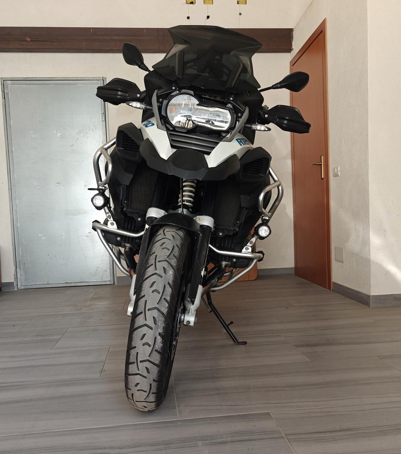Bmw R 1200 GS Adventure ABS
