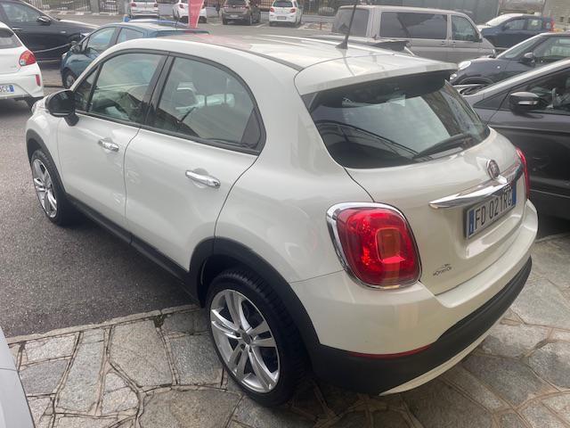 FIAT 500X 1.6 E-Torq 110 CV Pop Star