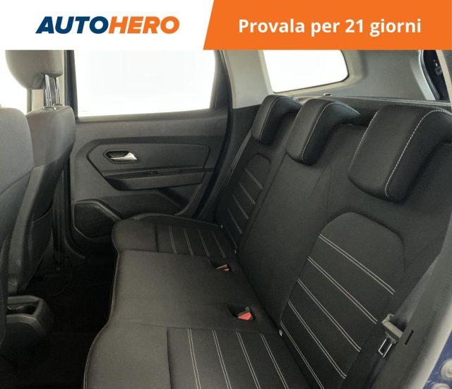 DACIA Duster 1.5 Blue dCi 8V 115 CV 4x2 Prestige