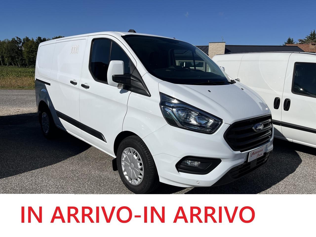 FORD TRANSIT CUSTOM 2.0 DCI 130 CV