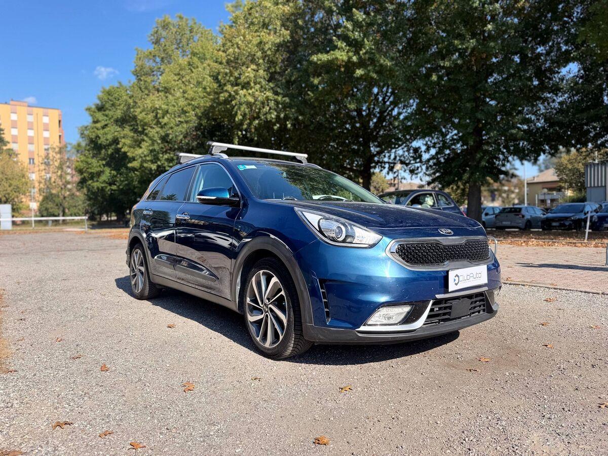 Kia Niro 1.6 gdi hev Style dct
