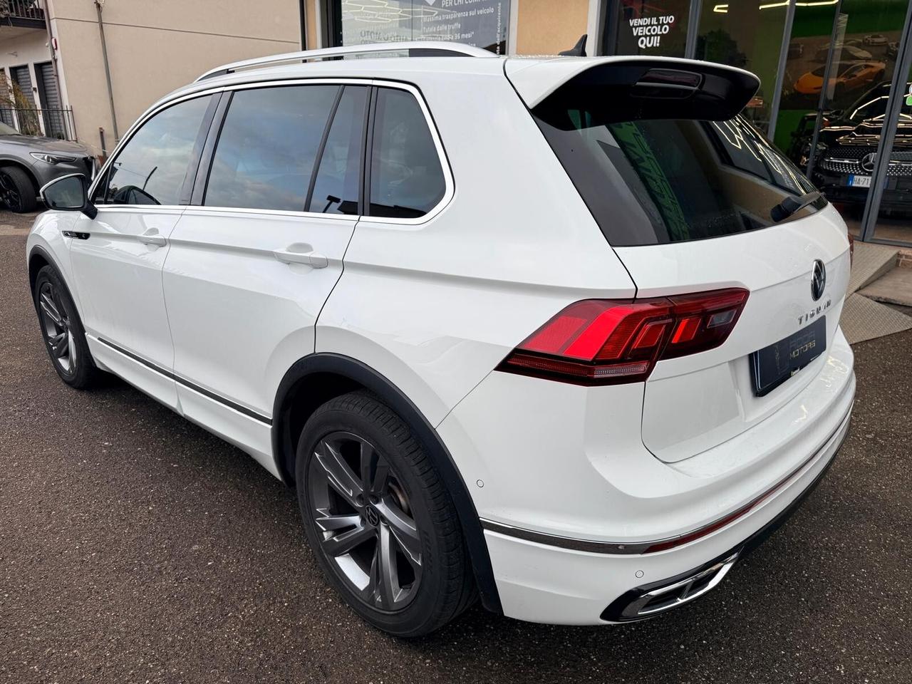 Volkswagen Tiguan 2.0 TDI 150 CV SCR DSG R-Line