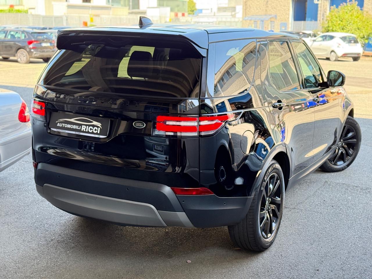 Land Rover Discovery 2.0 SD4 240 CV HSE Luxury