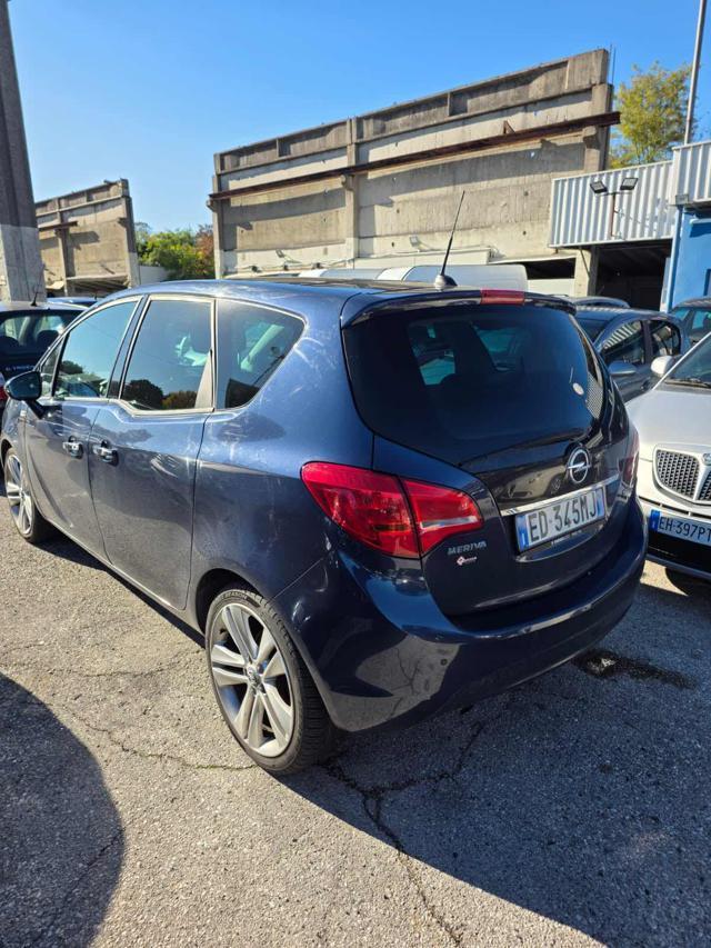 OPEL Meriva 1.7 CDTI 110CV senza nessun lavoro da fare