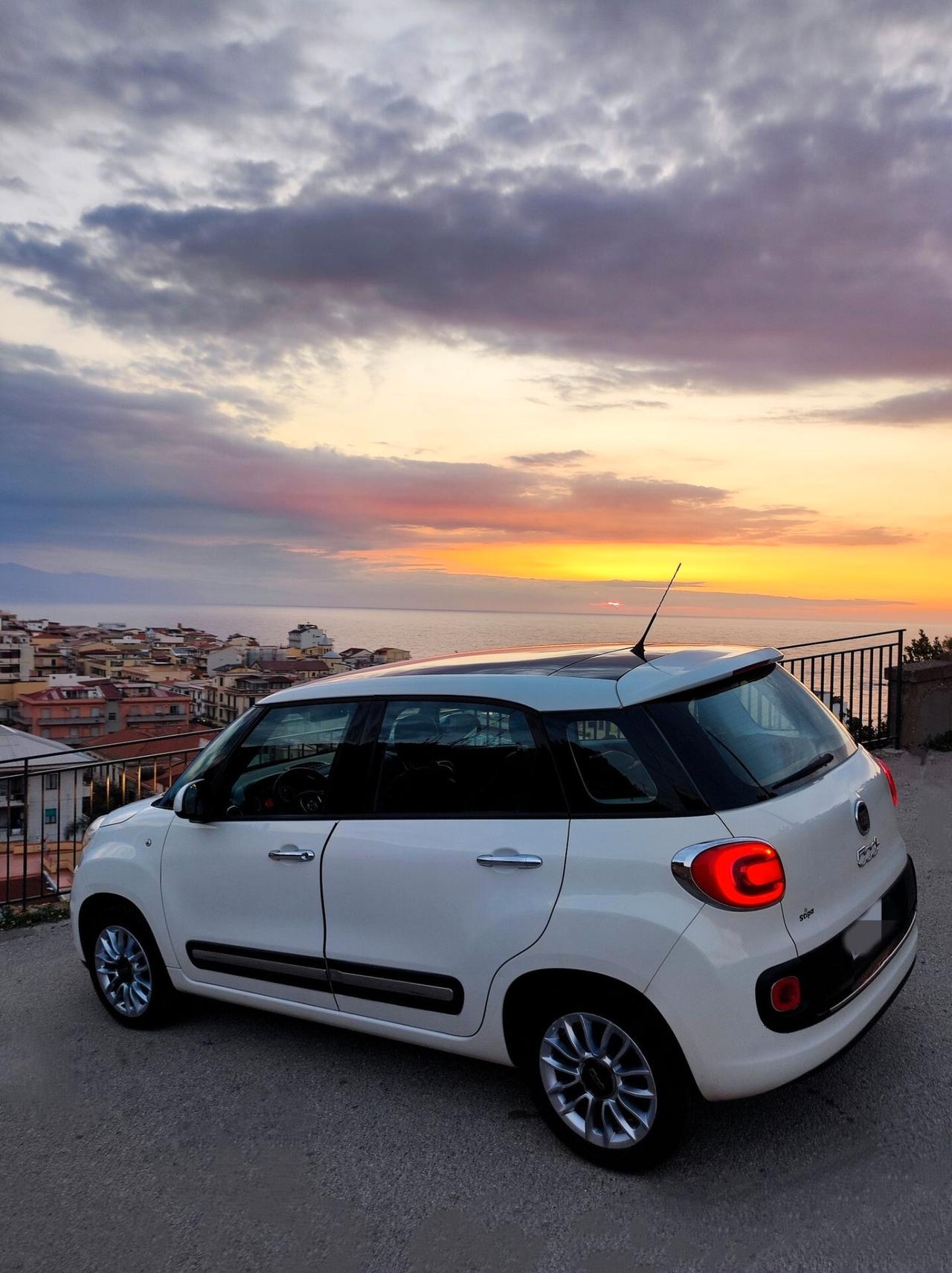 Fiat 500L 1.3 Multijet 85 CV Lounge
