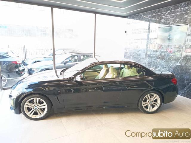 BMW 420 d Cabrio Luxury