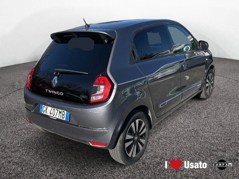 Renault Twingo Electric Twingo Techno 22kWh