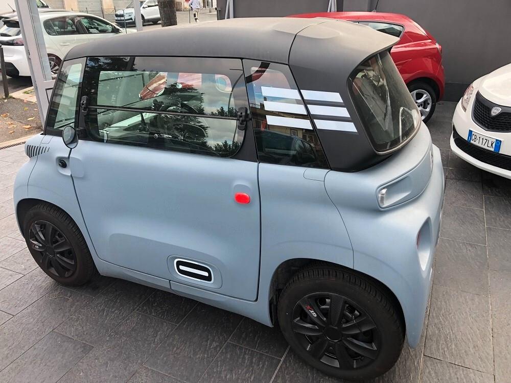 Citroen Ami My Pack Grey