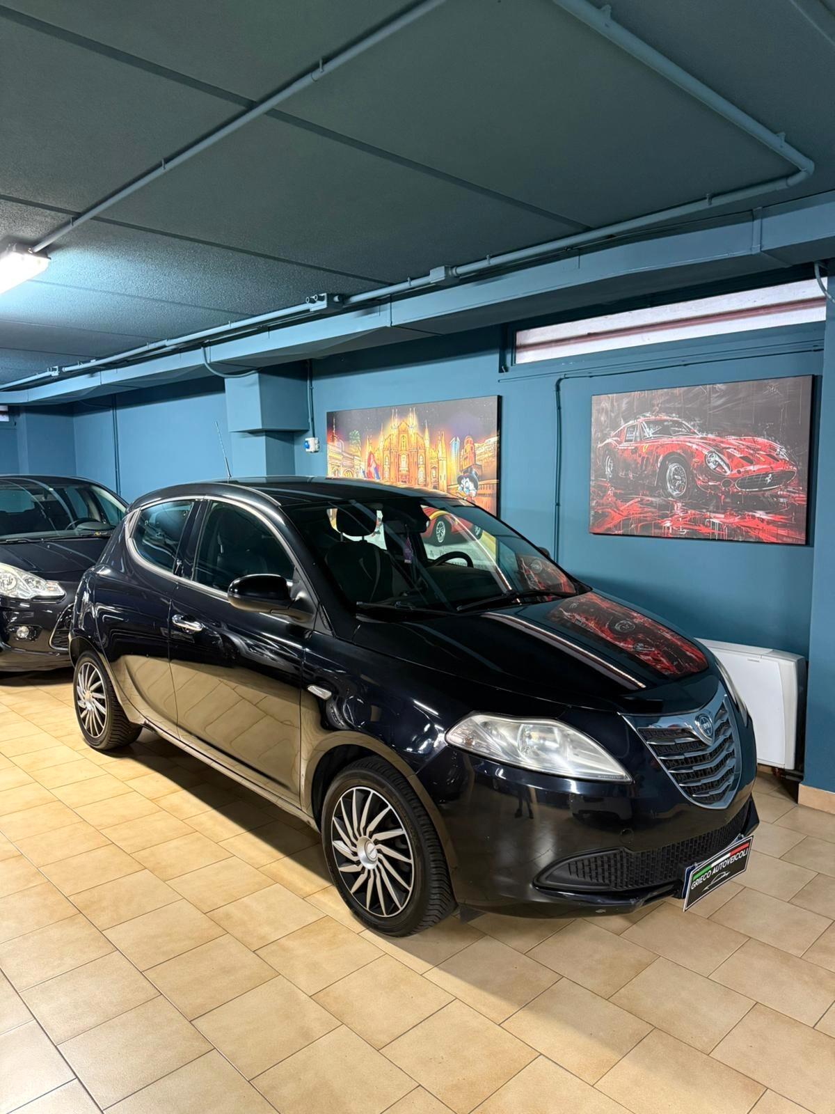 YPSILON BENZINA 1.2CC 69CV
