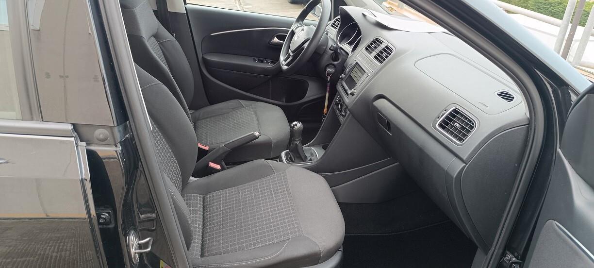 Volkswagen Polo 1.4 TDI 5p. Comfortline