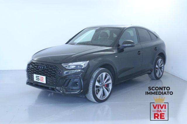 AUDI Q5 SPB 45TFSI quattro S tr. S line *SCONTO IMMEDIATO*