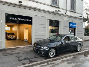 Bmw 520d XDRIVE Luxury 190cv auto EURO 6 | IVA ESPOSTA!!!