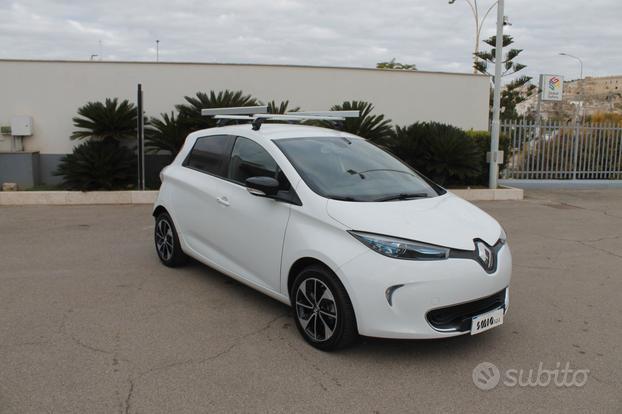 Renault zoe z.e.40 eletric 2 posti van