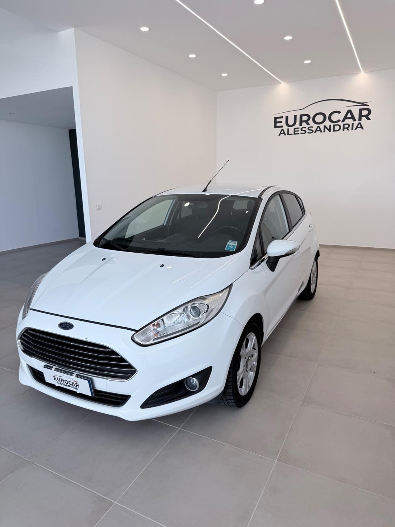 Ford Fiesta 1.5 TDCi 75CV 5 porte Business