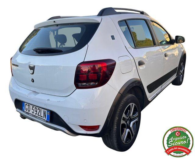 DACIA Sandero Stepway 1.0 TCe GPL DELLA CASA ECO-G Access