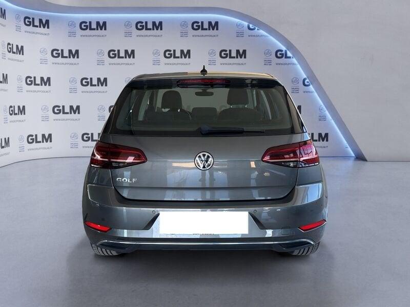 Volkswagen Golf 1.6 TDI 115 CV 5p. Business BlueMotion Technology