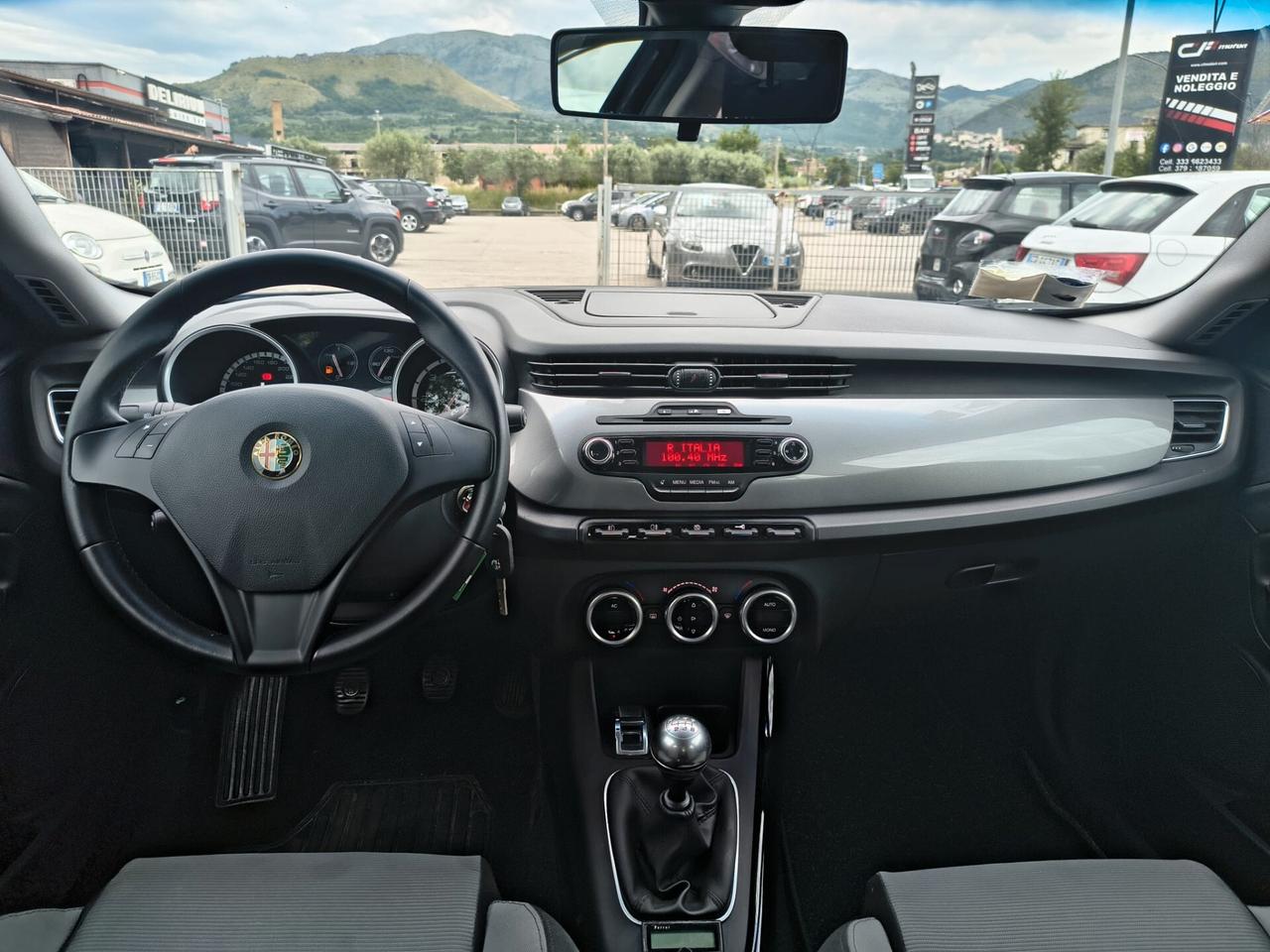 ALFA Giulietta 1.6D 105CV - SOLI 100000KM!!