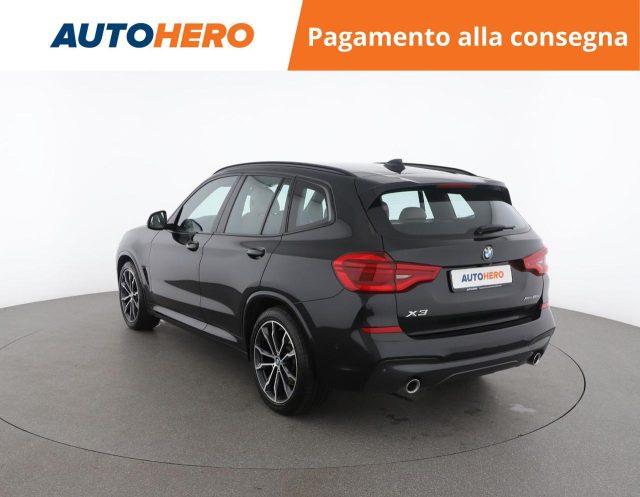 BMW X3 xDrive20d Msport