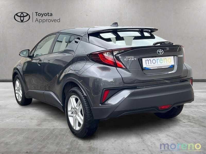 Toyota C-HR 1.8h Active E-CVT