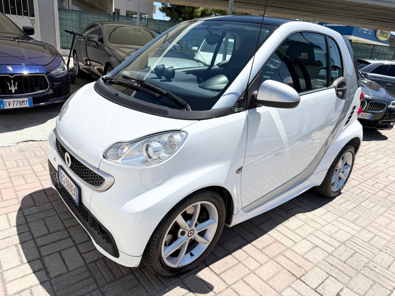 Smart Fortwo 1.0 Mhd Pulse
