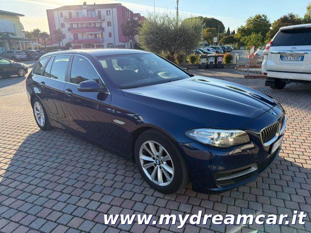BMW 520 d Touring Business aut.