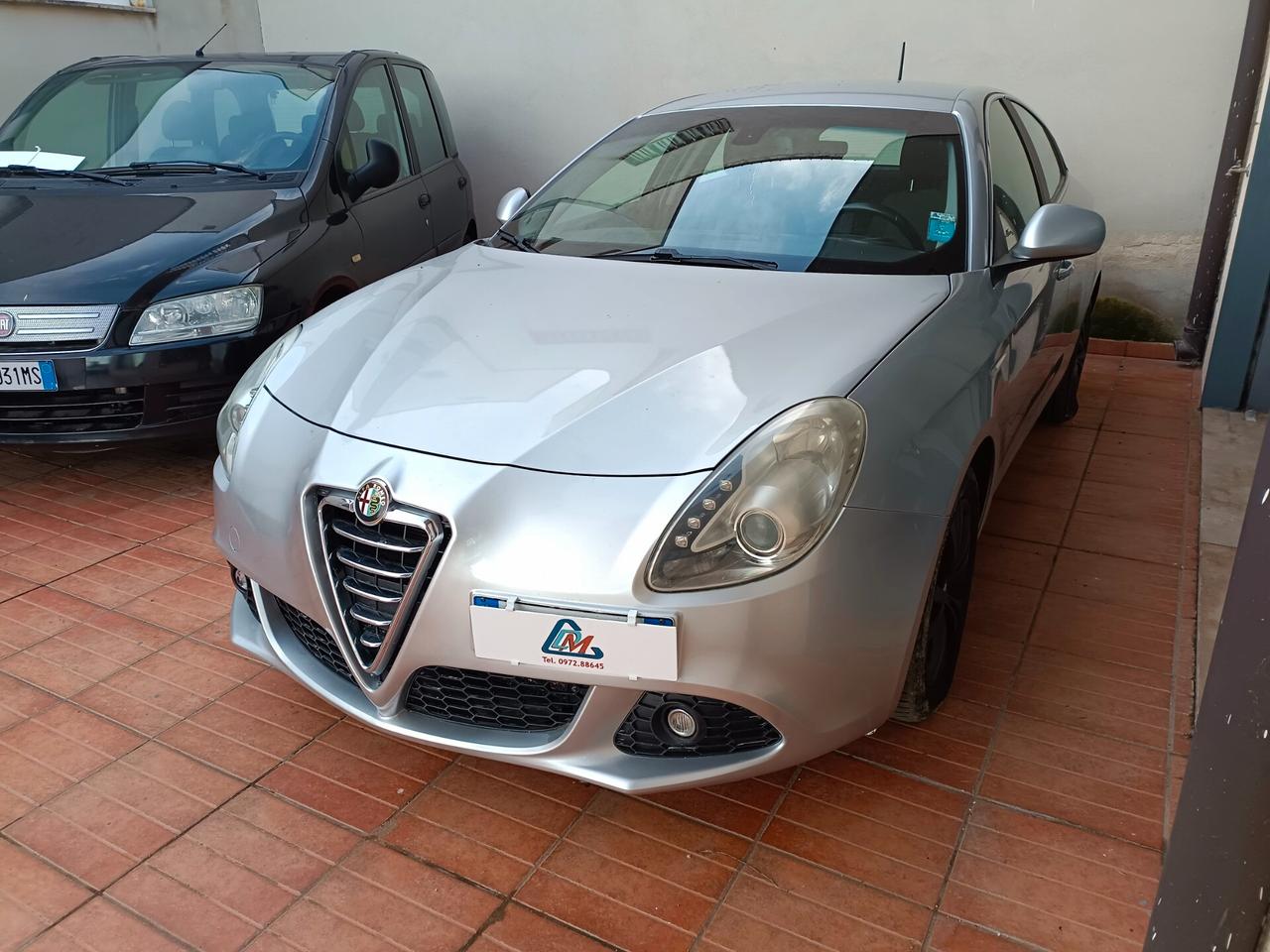 Alfa Romeo Giulietta 1.6 JTDm-2 105 CV Distinctive