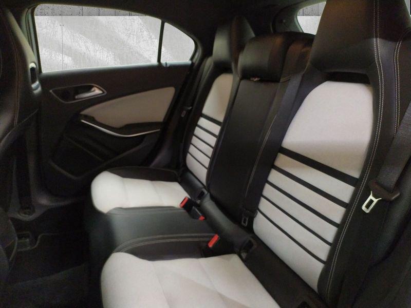 Mercedes-Benz Classe A A 180 cdi Sport auto
