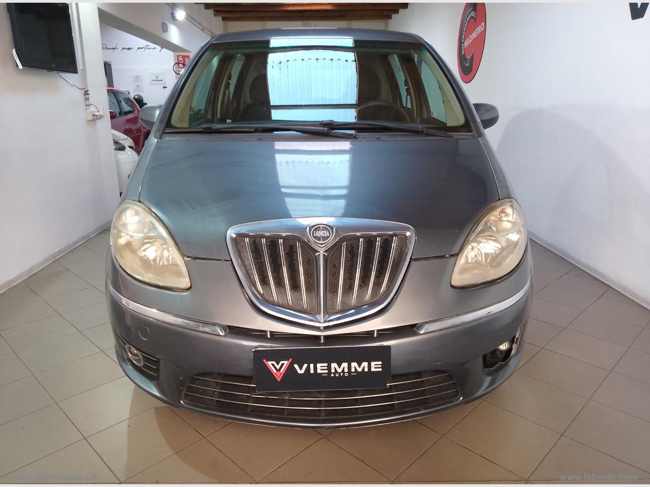 LANCIA Musa 1.3 MJT 95 CV S&S Poltrona Frau
